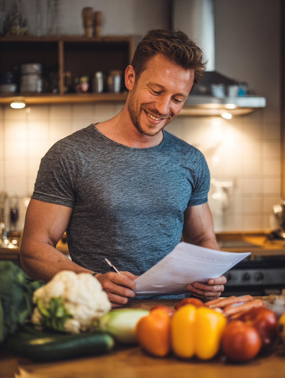 Концепція корисного харчування BITEFUEL